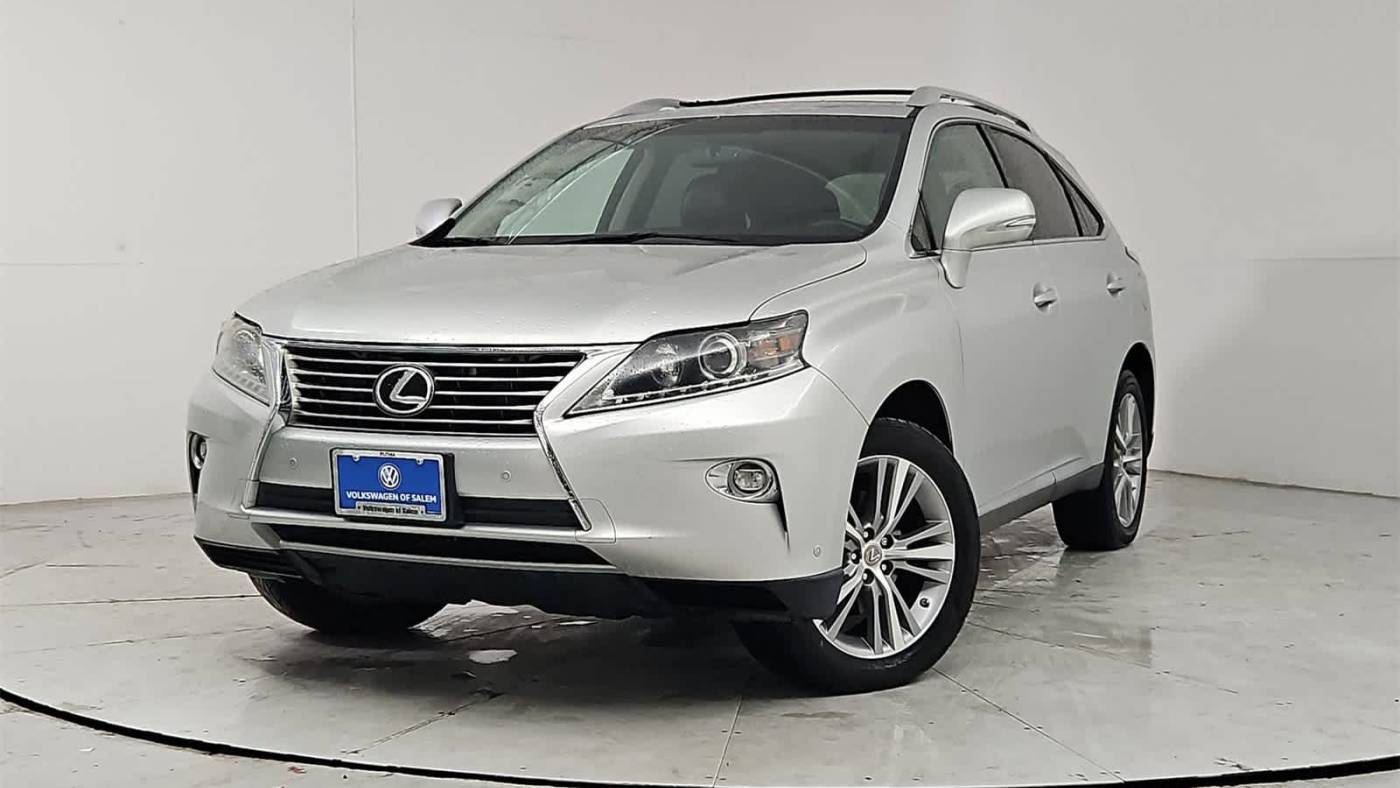 2015 Lexus RX RX 350 — SUV — 97,437 mi — Salem, OR