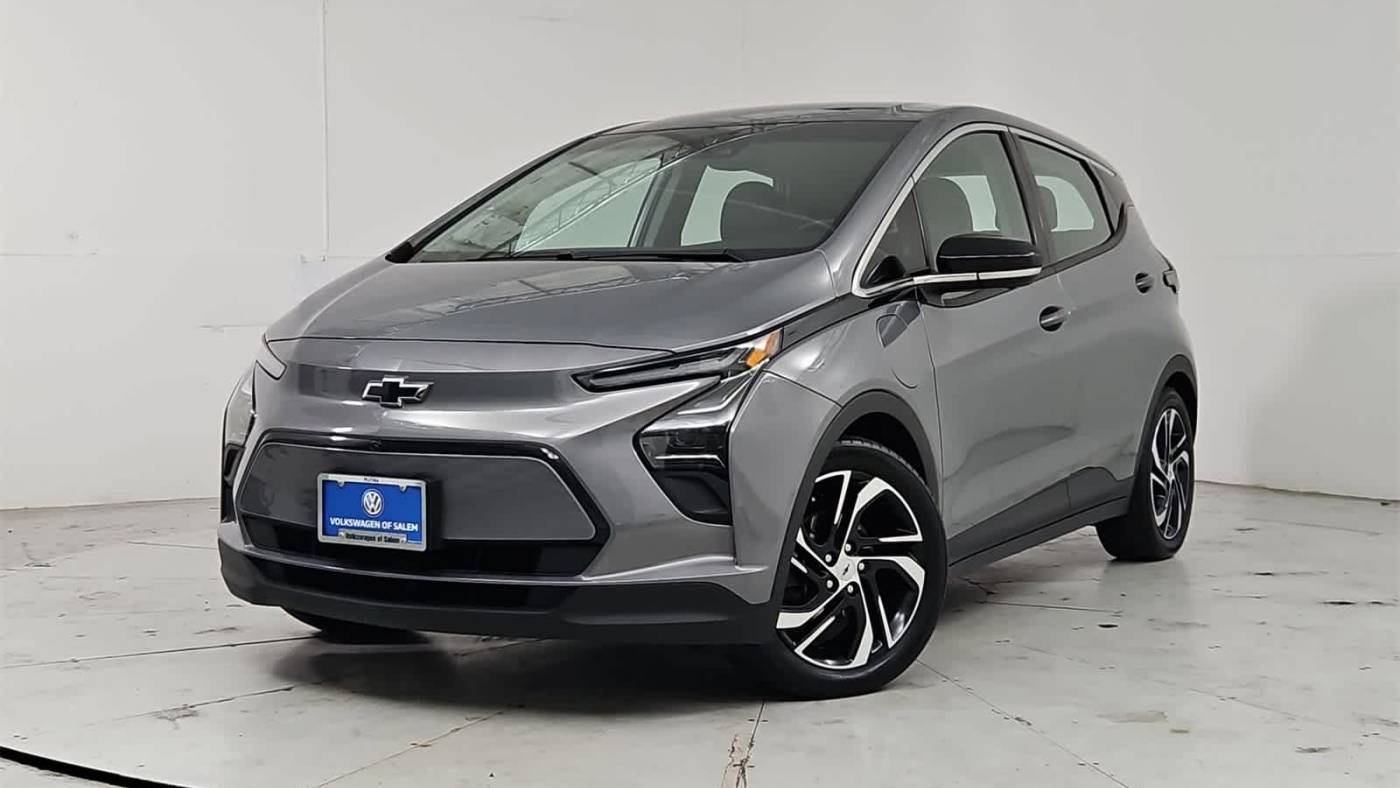 2023 Chevrolet Bolt EV 2LT — Sedan — 35,718 mi — Salem, OR