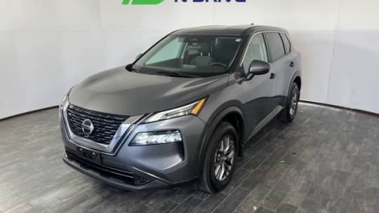 2021 Nissan Rogue S — SUV — 80,301 mi — Orlando, FL