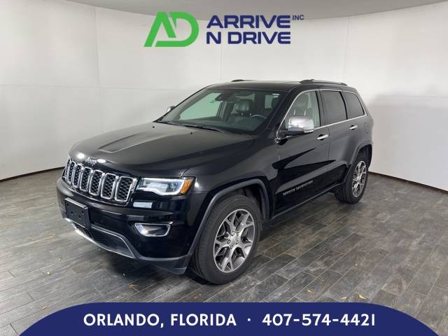 2021 Jeep Grand Cherokee WK Limited — SUV — 46,717 mi — Orlando, FL