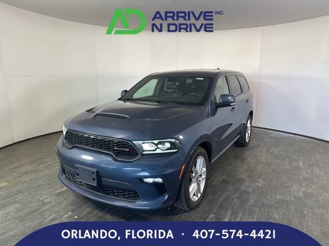 2021 Dodge Durango R/T — SUV — 73,086 mi — Orlando, FL