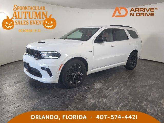 2022 Dodge Durango R/T — SUV — 61,863 mi — Orlando, FL