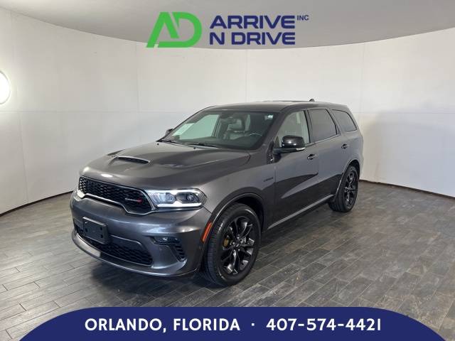 2021 Dodge Durango R/T — SUV — 53,317 mi — Orlando, FL
