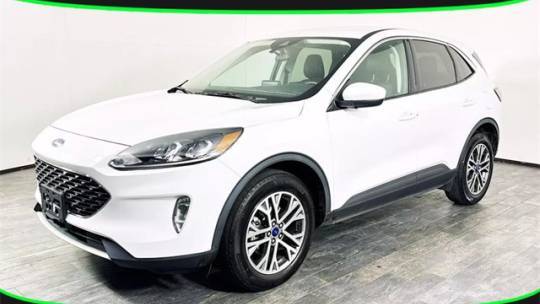 2022 Ford Escape SEL — SUV — 50,899 mi — Orlando, FL