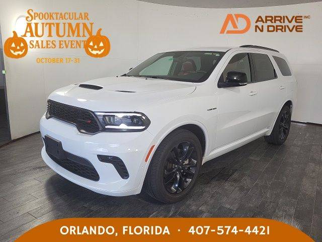 2022 Dodge Durango R/T — SUV — 53,770 mi — Orlando, FL