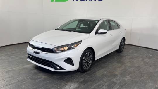 2023 Kia Forte GT-Line — Sedan — 41,546 mi — Orlando, FL