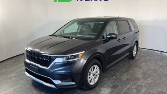 2022 Kia Carnival LX — Minivan — 61,768 mi — Orlando, FL