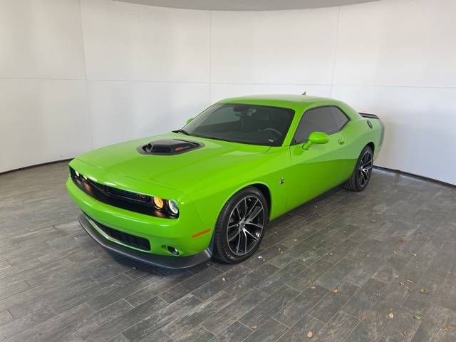 2017 Dodge Challenger 392 Hemi Scat Pack Shaker — Coupe — 6,410 mi — Orlando, FL