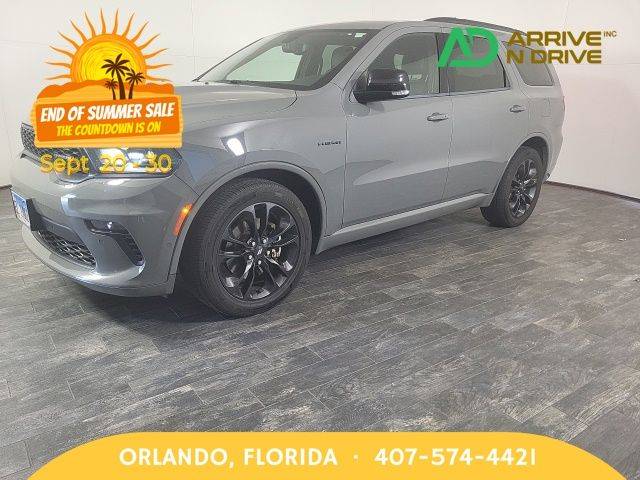 2022 Dodge Durango R/T — SUV — 57,546 mi — Orlando, FL