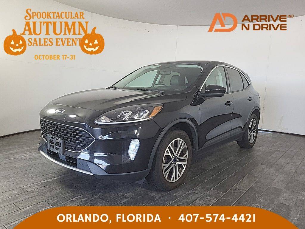 2022 Ford Escape SEL — SUV — 74,250 mi — Orlando, FL