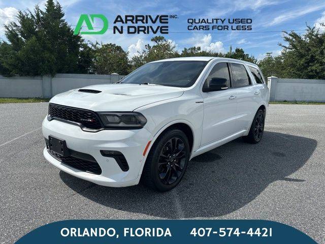 2021 Dodge Durango R/T — SUV — 61,024 mi — Orlando, FL