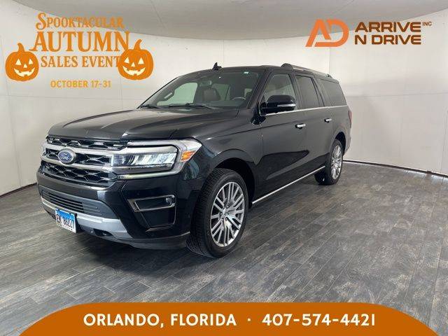 2022 Ford Expedition Limited — SUV — 56,706 mi — Orlando, FL