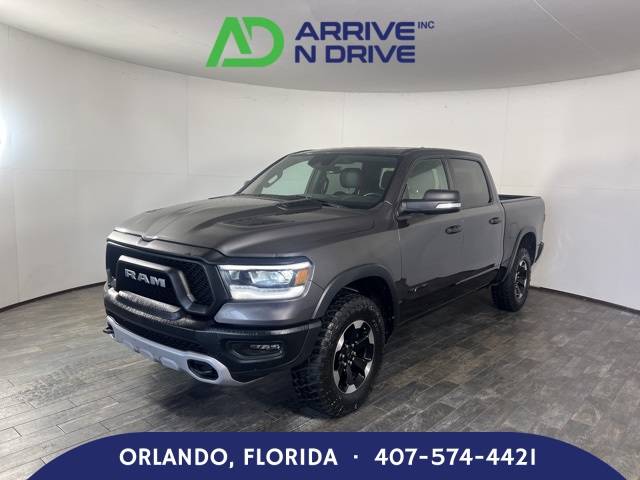 2022 Ram 1500 Rebel — Pickup Truck — 69,966 mi — Orlando, FL