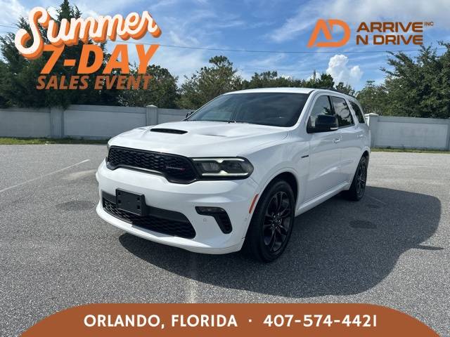 2022 Dodge Durango R/T — SUV — 59,754 mi — Orlando, FL