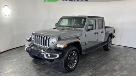 2022 Jeep Gladiator Overland — Pickup Truck — 39,116 mi — Orlando, FL