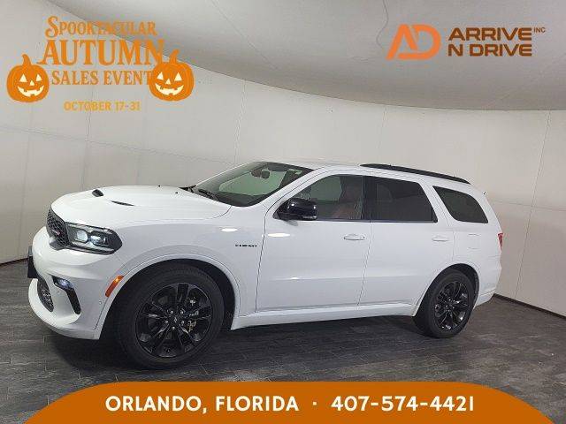 2022 Dodge Durango R/T — SUV — 50,614 mi — Orlando, FL