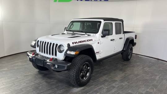 2022 Jeep Gladiator Rubicon — Pickup Truck — 43,256 mi — Orlando, FL