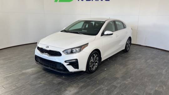 2021 Kia Forte EX — Sedan — 73,403 mi — Orlando, FL