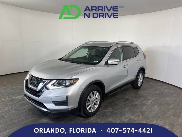 2018 Nissan Rogue SV — SUV — 53,305 mi — Orlando, FL