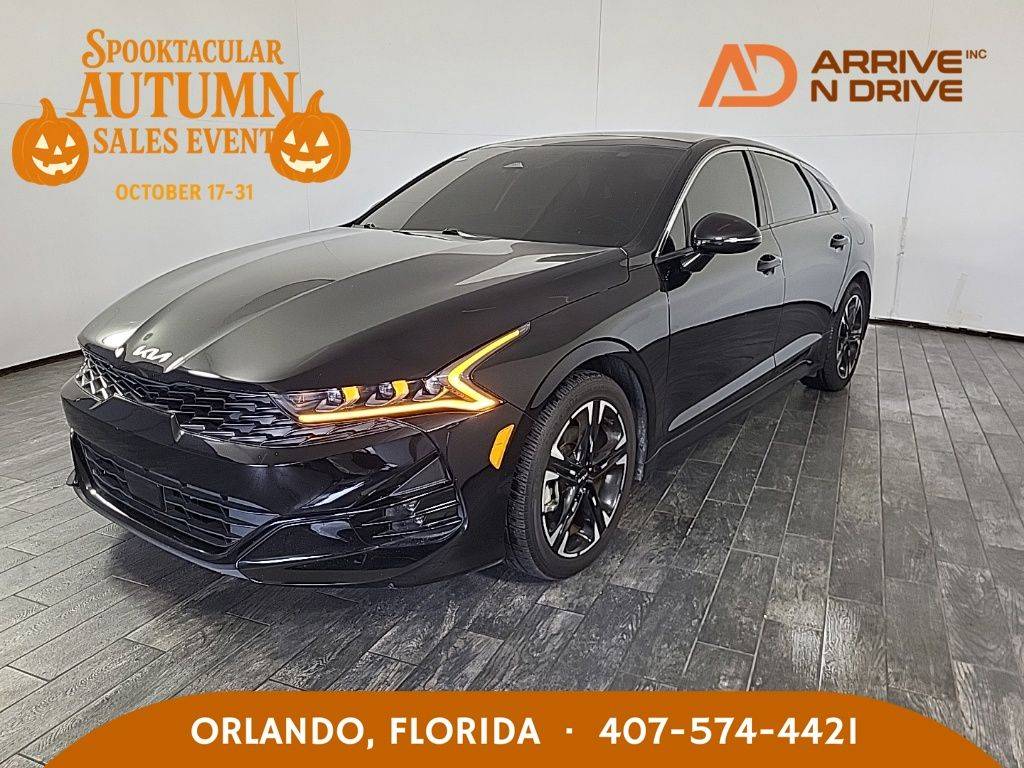 2024 Kia K5 GT-Line — Sedan — 50,970 mi — Orlando, FL