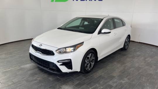 2021 Kia Forte EX — Sedan — 81,282 mi — Orlando, FL