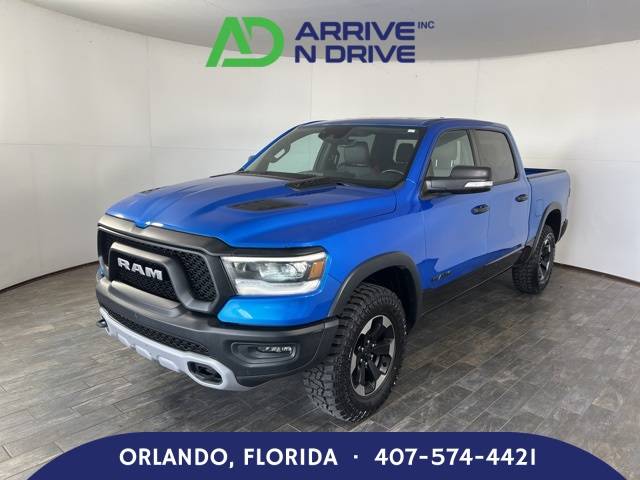 2022 Ram 1500 Rebel — Pickup Truck — 60,307 mi — Orlando, FL