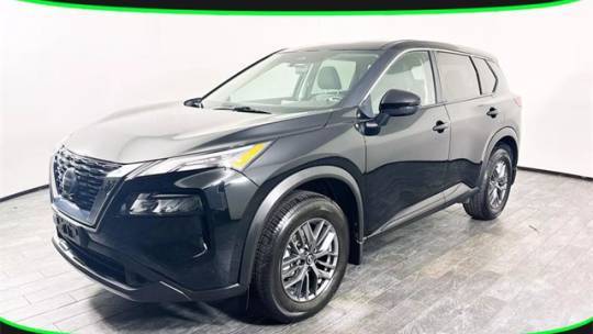 2021 Nissan Rogue S — SUV — 81,290 mi — Orlando, FL