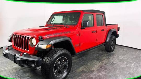 2022 Jeep Gladiator Rubicon — Pickup Truck — 33,413 mi — Orlando, FL