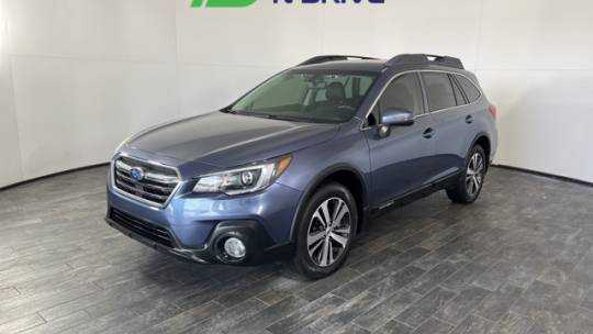 2018 Subaru Outback 2.5i Limited — SUV — 97,306 mi — Orlando, FL