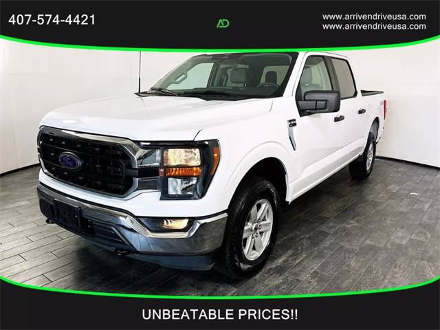 2023 Ford F-150 XL — Pickup Truck — 20,224 mi — Orlando, FL