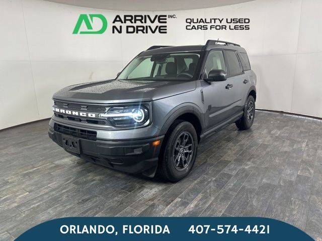 2024 Ford Bronco Sport Big Bend — SUV — 20,768 mi — Orlando, FL