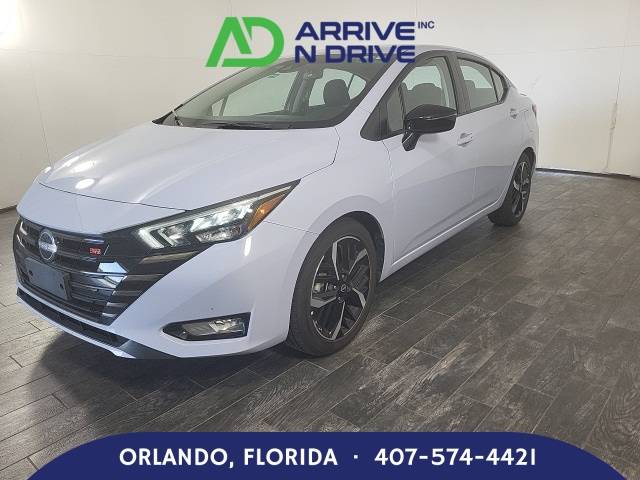 2024 Nissan Versa SR — Sedan — 28,376 mi — Orlando, FL
