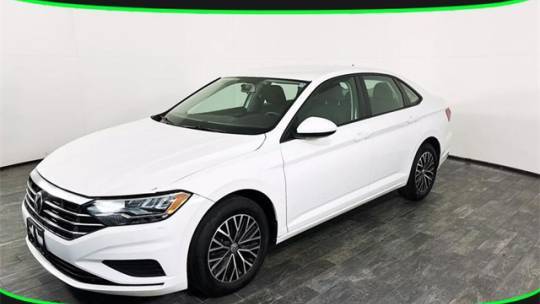 2021 Volkswagen Jetta S — Sedan — 85,294 mi — Orlando, FL