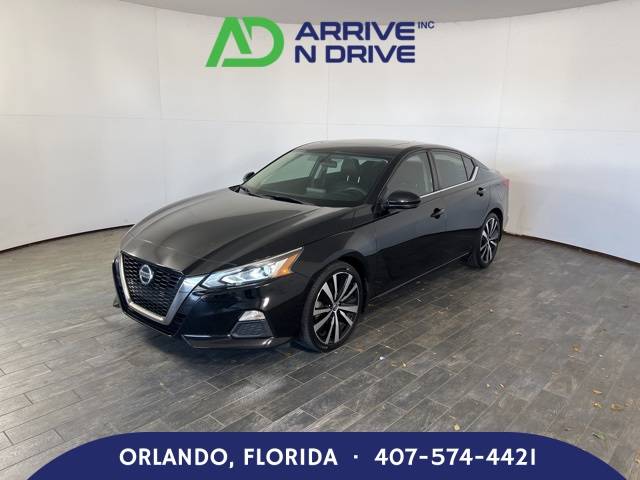 2019 Nissan Altima SR — Sedan — 100,218 mi — Orlando, FL