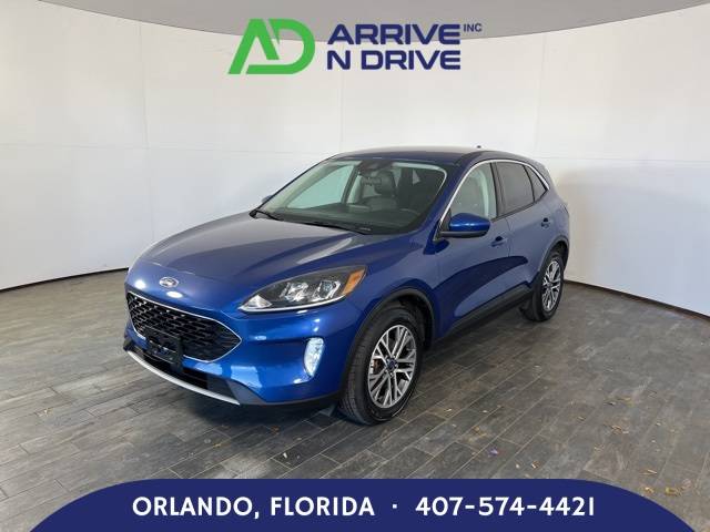 2022 Ford Escape SEL — SUV — 38,225 mi — Orlando, FL