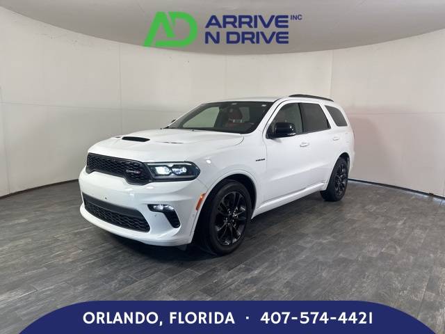 2022 Dodge Durango R/T — SUV — 25,759 mi — Orlando, FL
