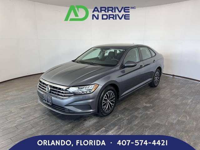 2021 Volkswagen Jetta SE — Sedan — 71,087 mi — Orlando, FL
