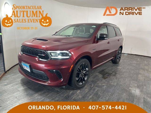 2022 Dodge Durango R/T — SUV — 61,326 mi — Orlando, FL