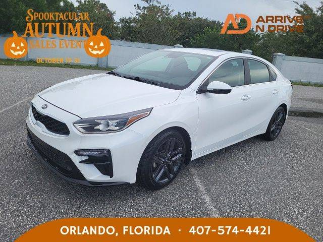 2021 Kia Forte EX — Sedan — 67,787 mi — Orlando, FL