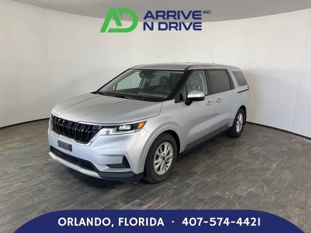 2022 Kia Carnival LX — Minivan — 74,959 mi — Orlando, FL