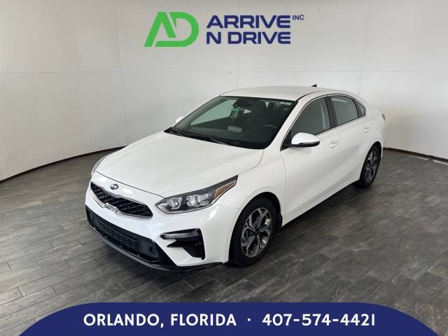 2021 Kia Forte EX — Sedan — 68,321 mi — Orlando, FL