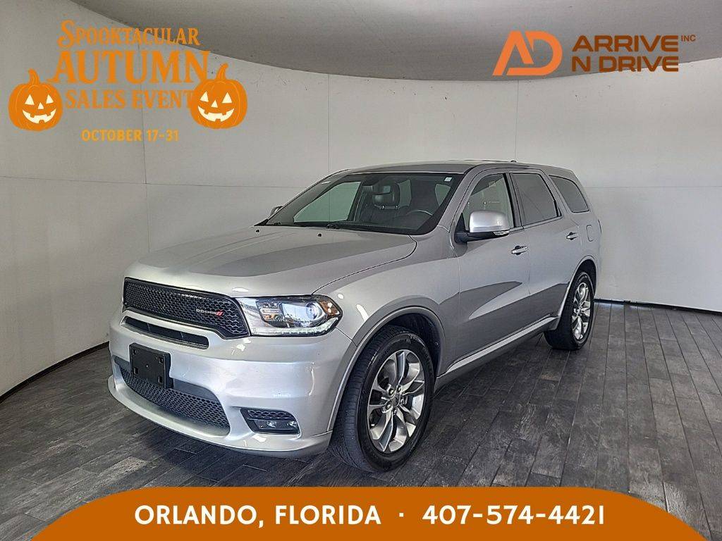 2020 Dodge Durango GT Plus — SUV — 102,524 mi — Orlando, FL