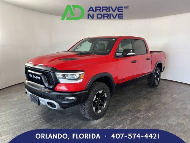 2022 Ram 1500 Rebel — Pickup Truck — 44,535 mi — Orlando, FL