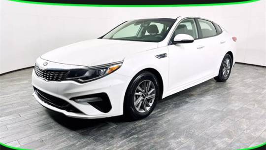 2020 Kia Optima LX — Sedan — 83,534 mi — Orlando, FL