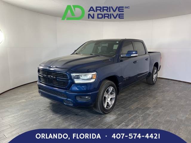 2020 Ram 1500 Rebel — Pickup Truck — 42,907 mi — Orlando, FL