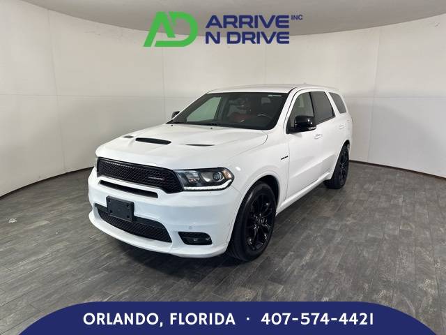 2020 Dodge Durango R/T — SUV — 52,440 mi — Orlando, FL
