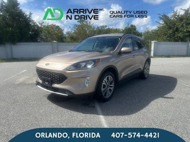 2021 Ford Escape SEL — SUV — 82,943 mi — Orlando, FL