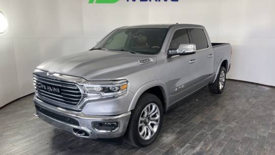 2022 Ram 1500 Longhorn — Pickup Truck — 55,315 mi — Orlando, FL