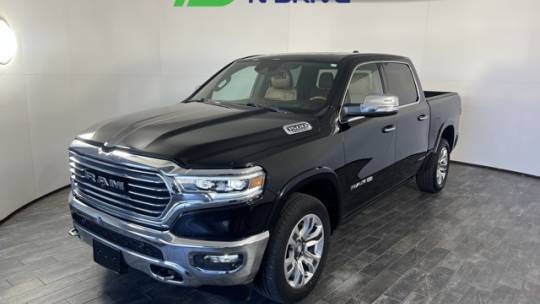 2022 Ram 1500 Longhorn — Pickup Truck — 38,966 mi — Orlando, FL