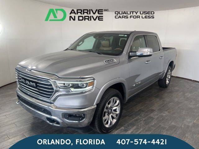 2022 Ram 1500 Longhorn — Pickup Truck — 49,326 mi — Orlando, FL